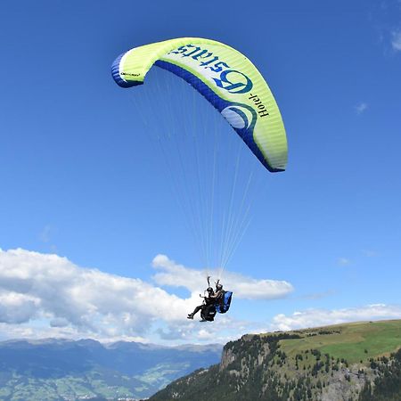 Hotel Gstatsch Alpe Di Siusi Eksteriør billede