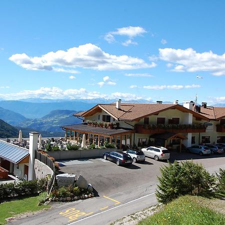 Hotel Gstatsch Alpe Di Siusi Eksteriør billede