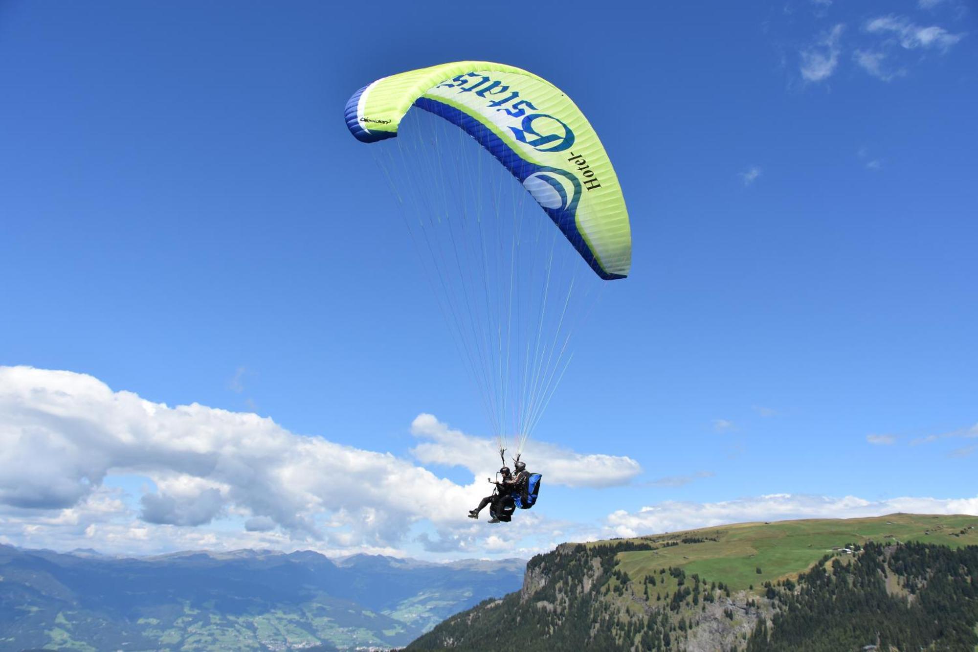Hotel Gstatsch Alpe Di Siusi Eksteriør billede