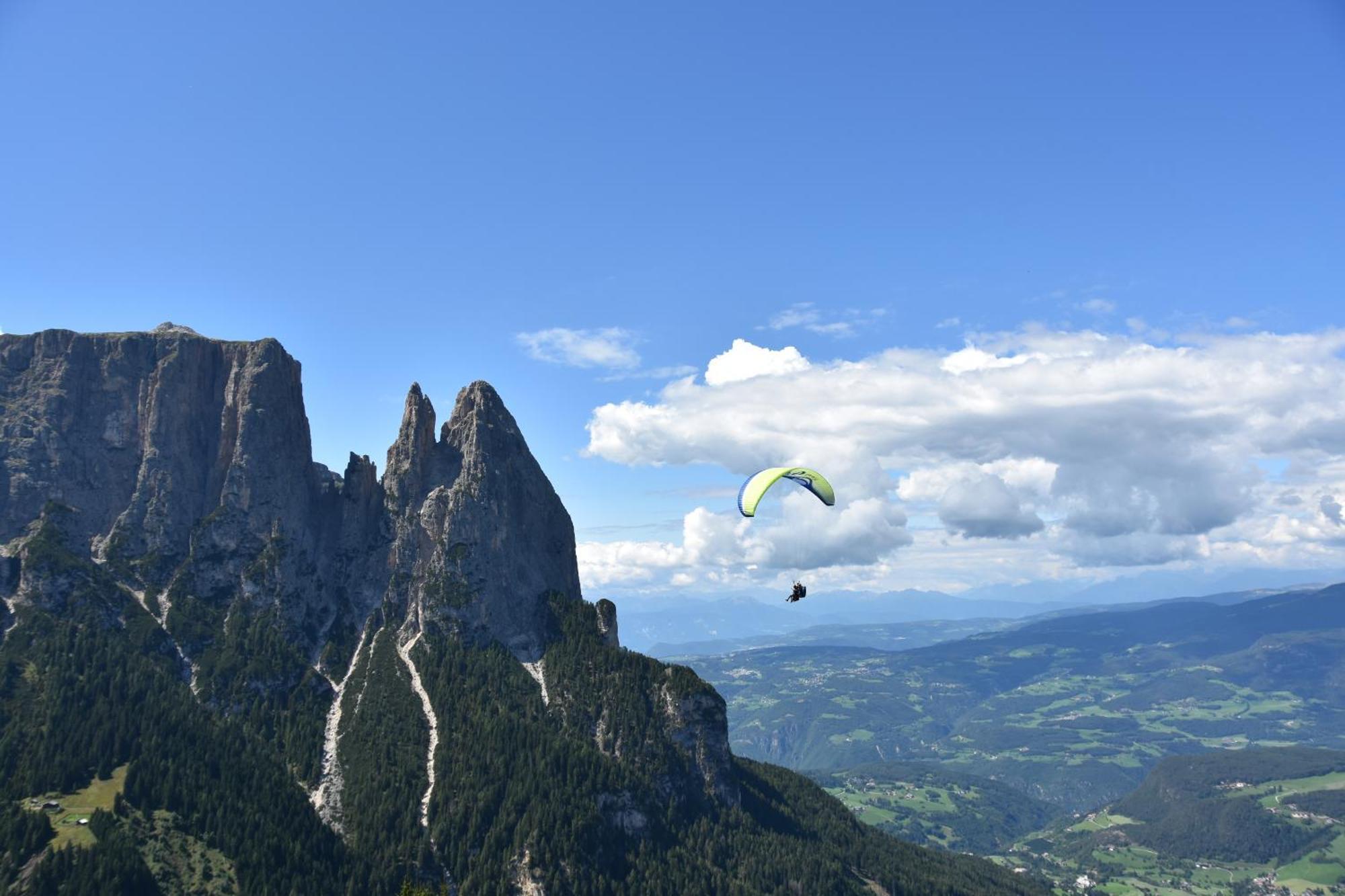 Hotel Gstatsch Alpe Di Siusi Eksteriør billede