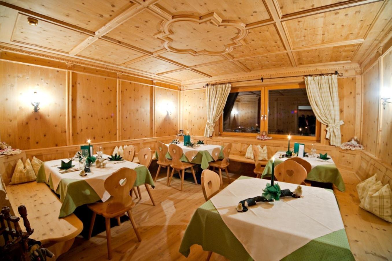 Hotel Gstatsch Alpe Di Siusi Eksteriør billede