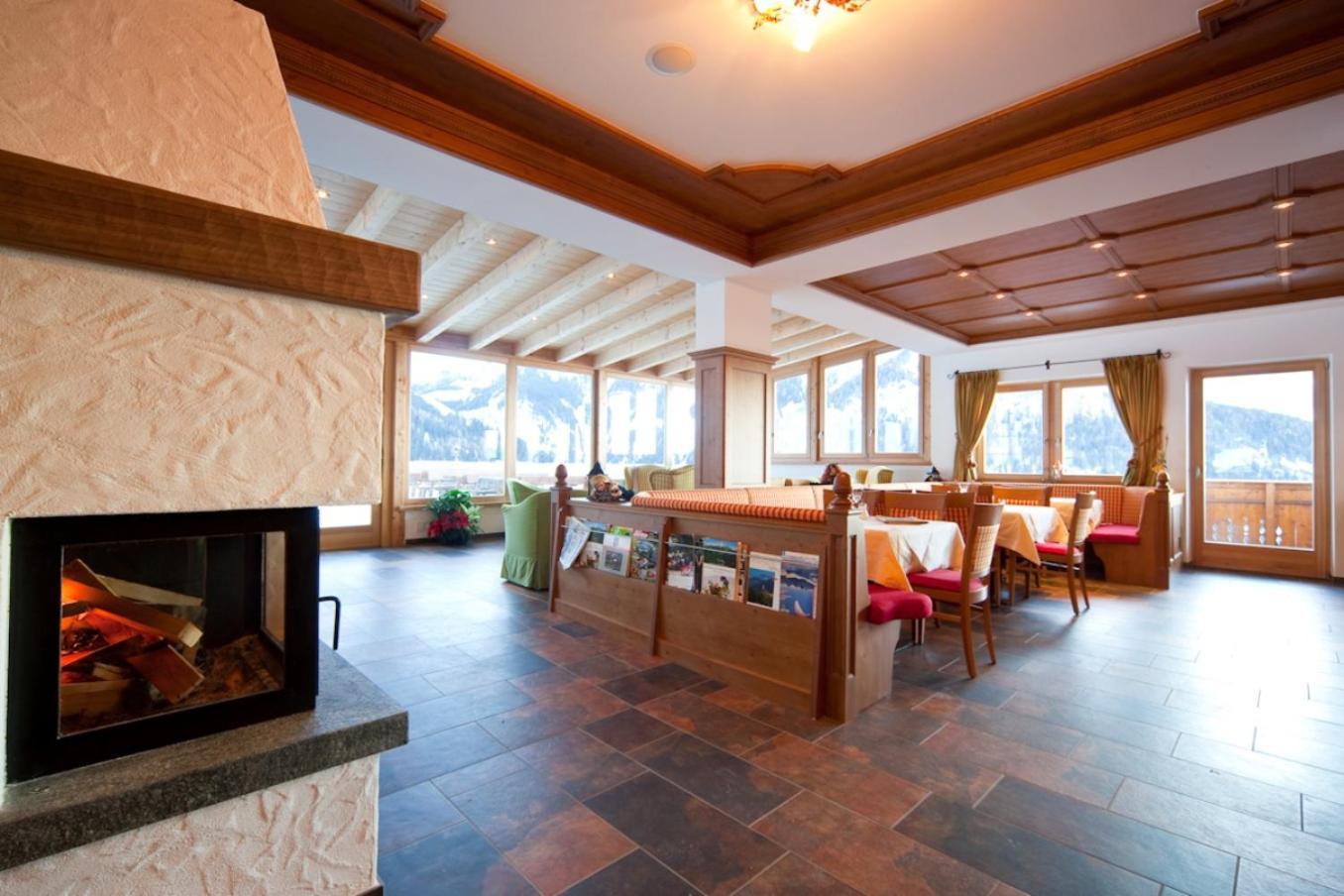 Hotel Gstatsch Alpe Di Siusi Eksteriør billede