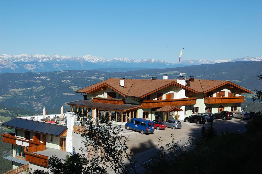 Hotel Gstatsch Alpe Di Siusi Eksteriør billede