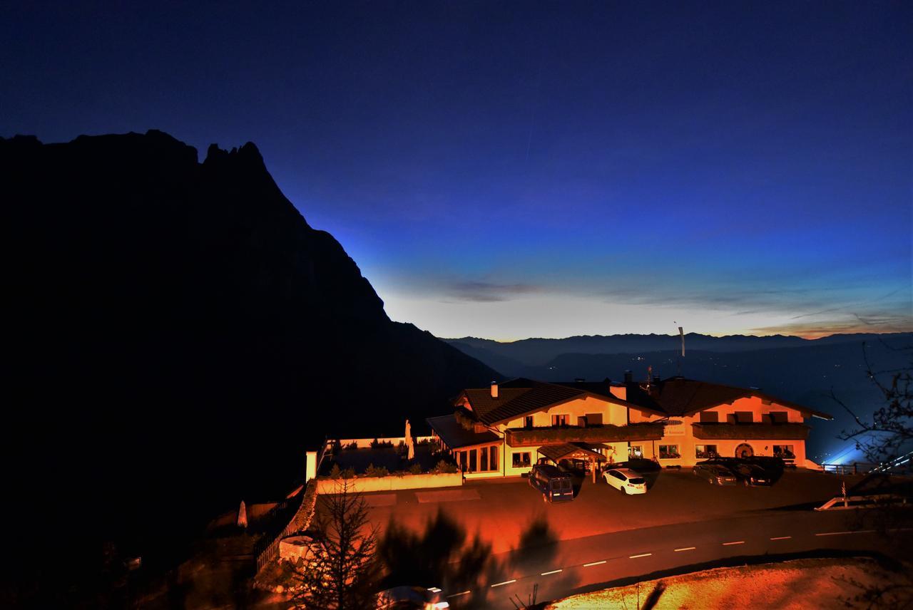 Hotel Gstatsch Alpe Di Siusi Eksteriør billede
