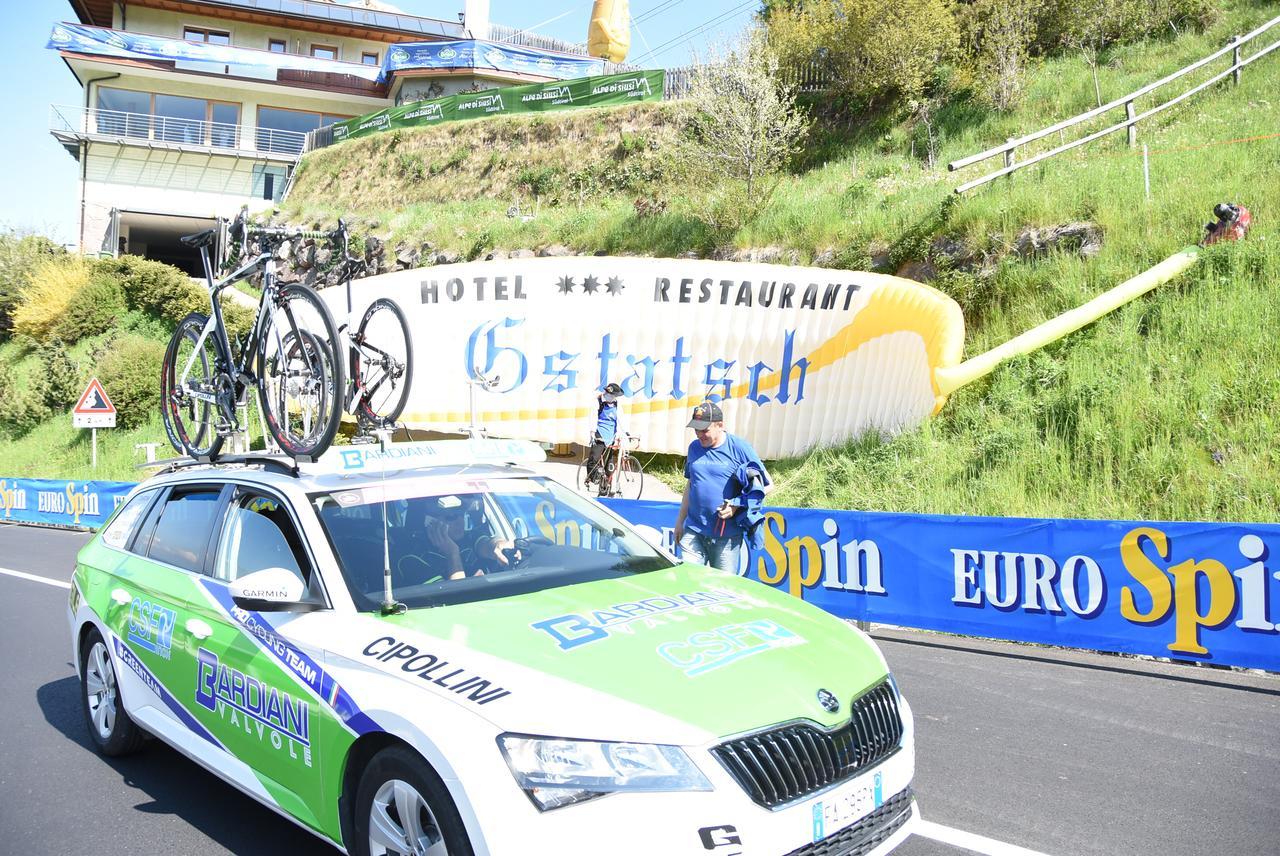 Hotel Gstatsch Alpe Di Siusi Eksteriør billede