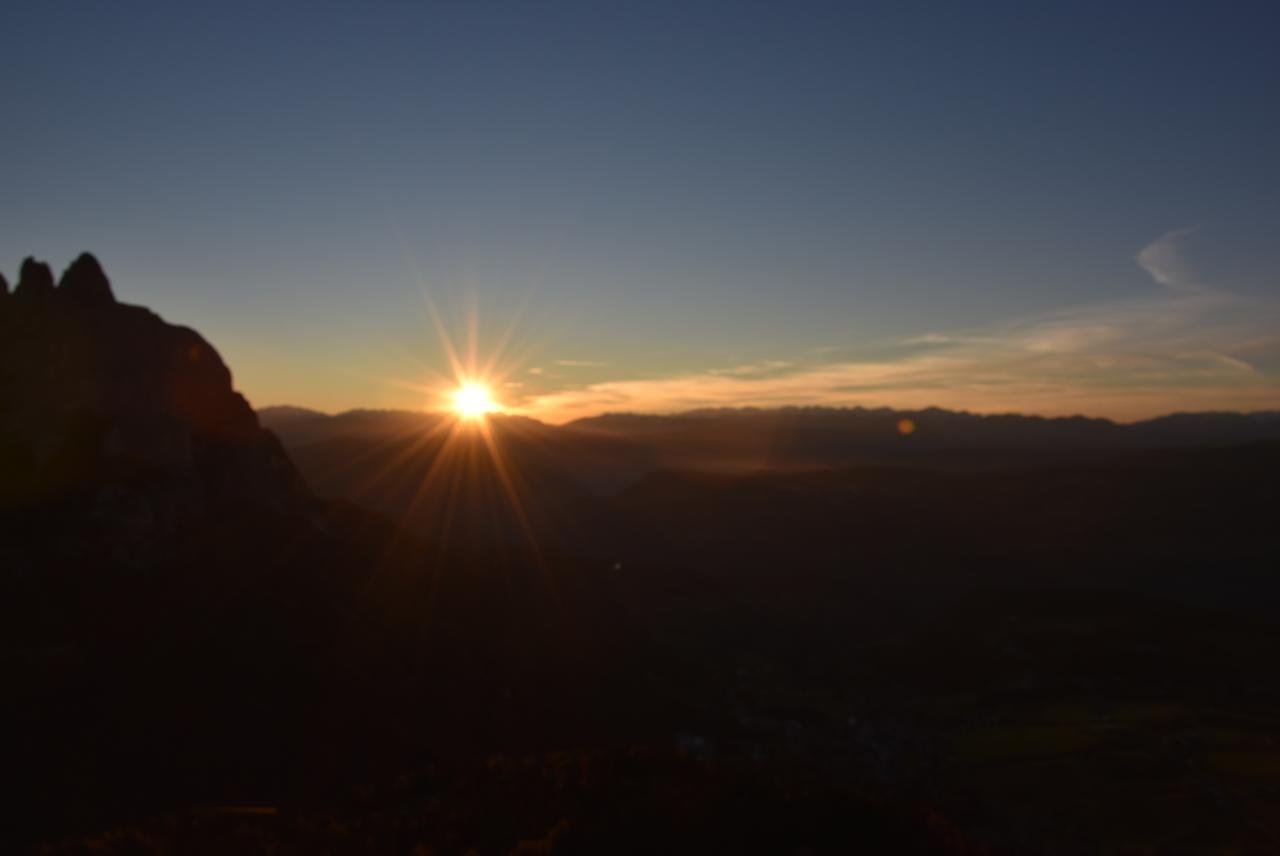 Hotel Gstatsch Alpe Di Siusi Eksteriør billede
