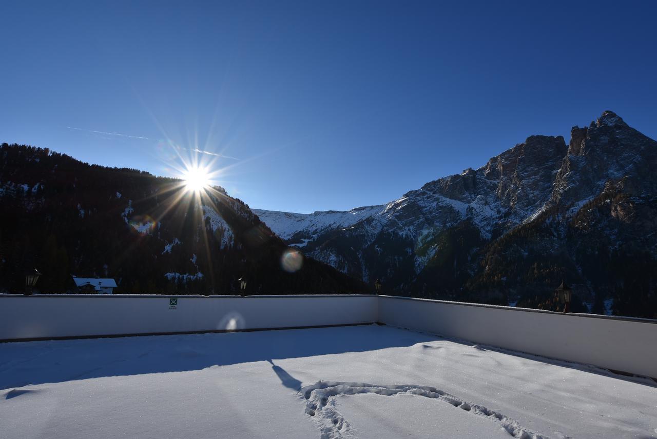 Hotel Gstatsch Alpe Di Siusi Eksteriør billede