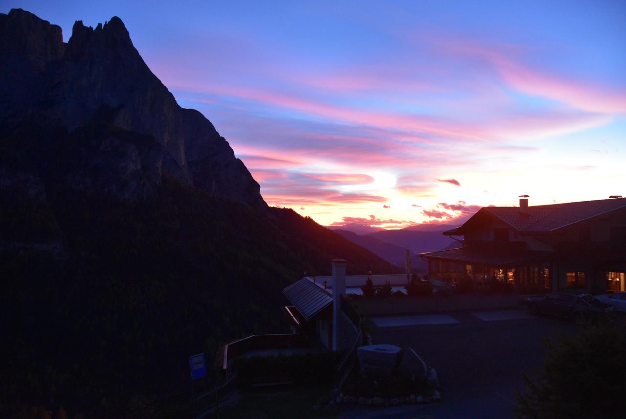 Hotel Gstatsch Alpe Di Siusi Eksteriør billede