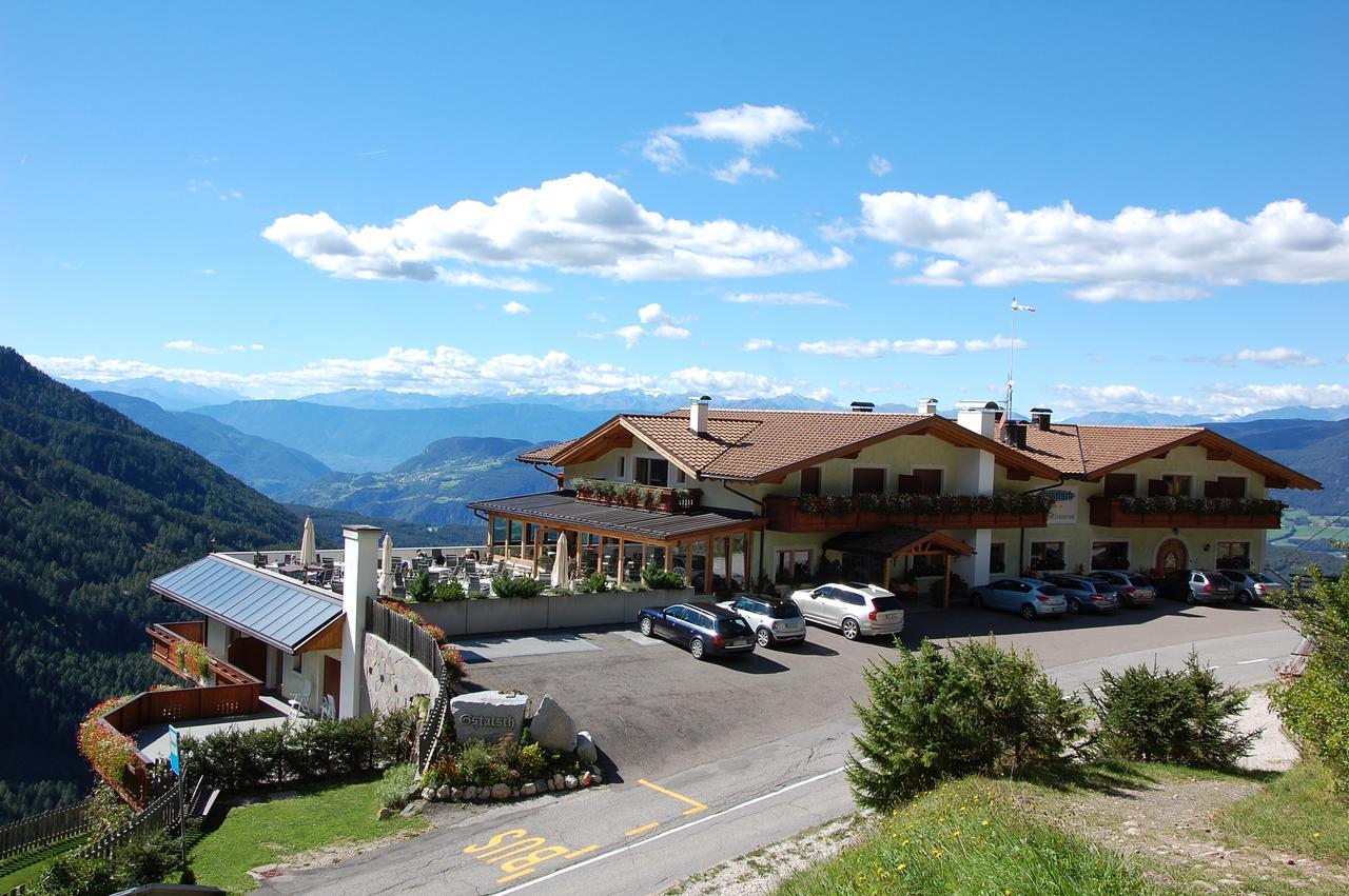 Hotel Gstatsch Alpe Di Siusi Eksteriør billede
