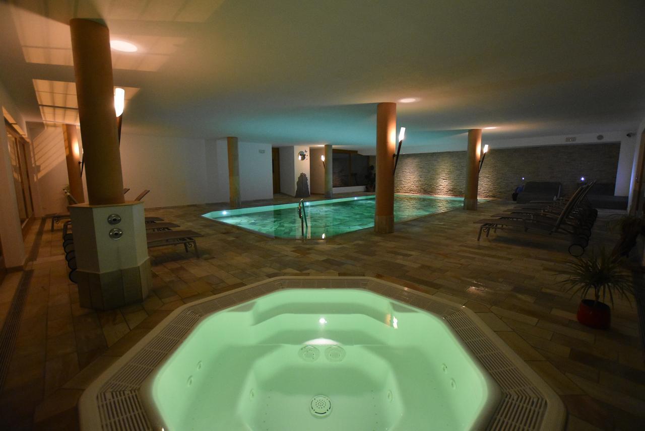 Hotel Gstatsch Alpe Di Siusi Eksteriør billede