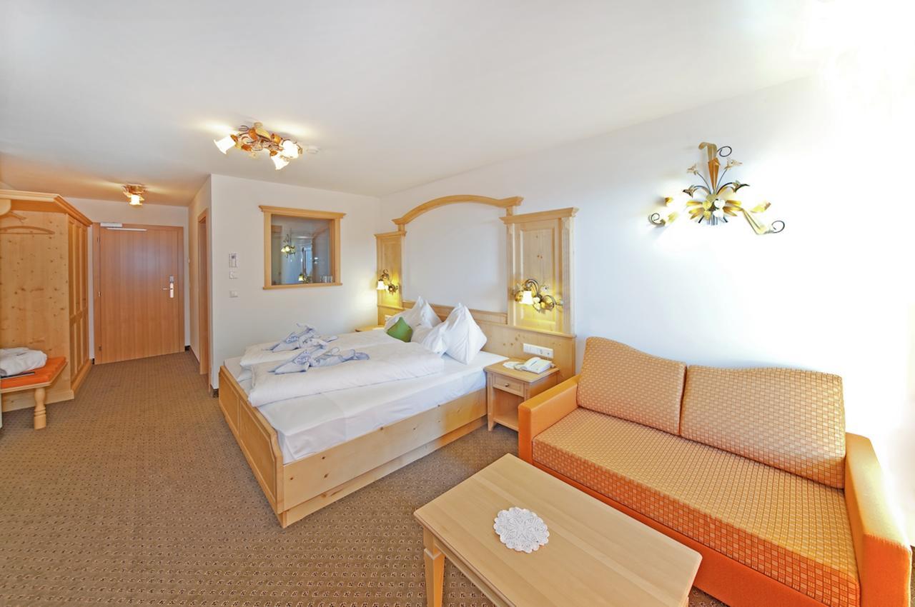 Hotel Gstatsch Alpe Di Siusi Eksteriør billede