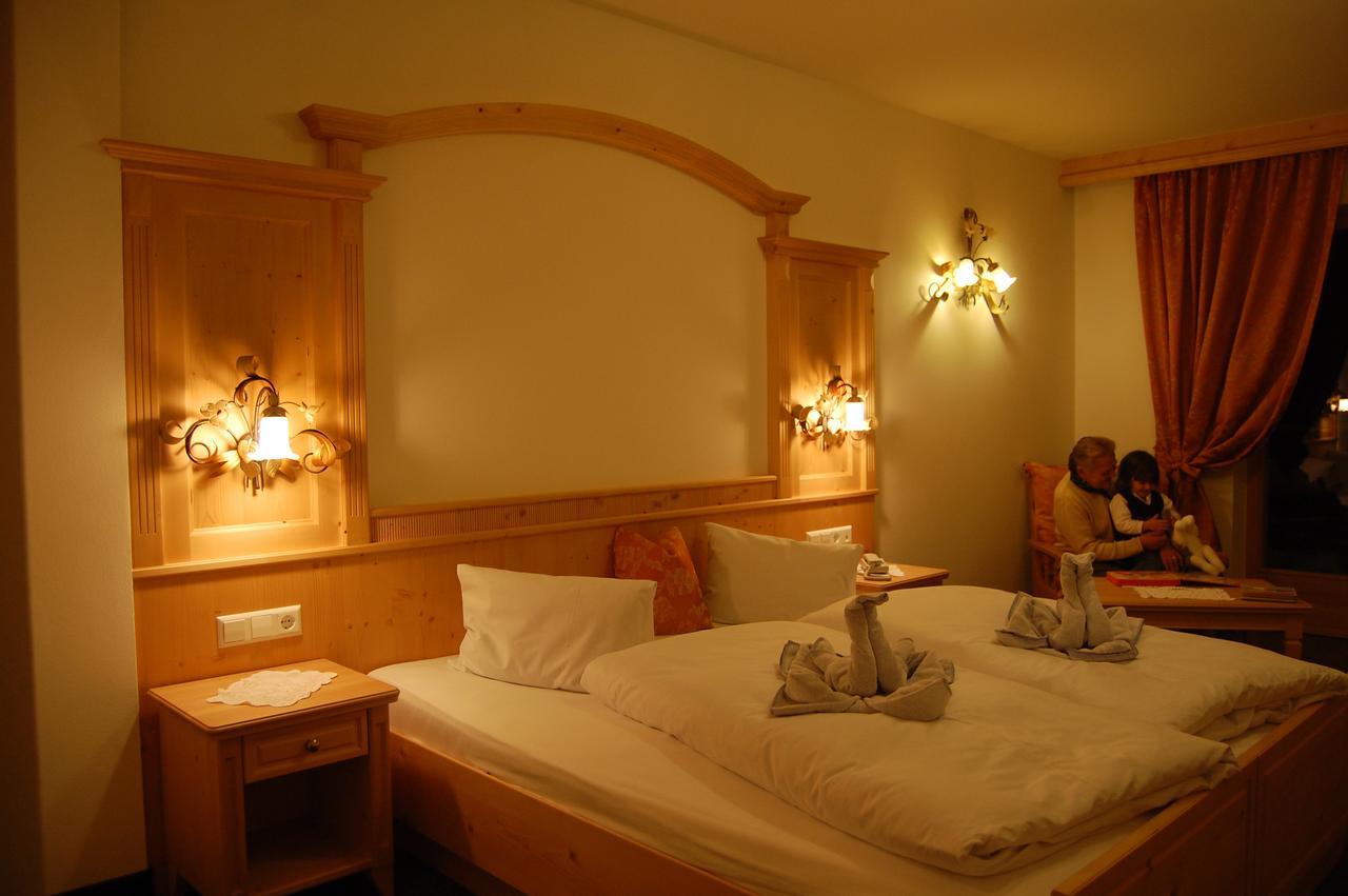 Hotel Gstatsch Alpe Di Siusi Eksteriør billede
