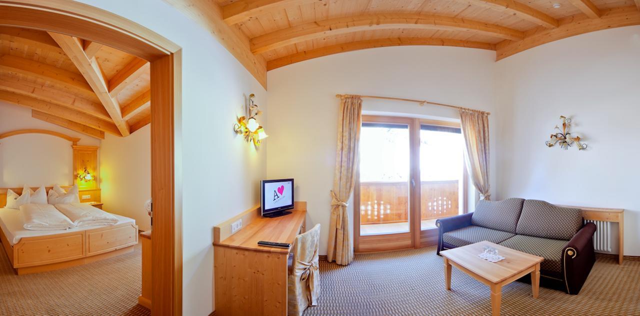 Hotel Gstatsch Alpe Di Siusi Eksteriør billede
