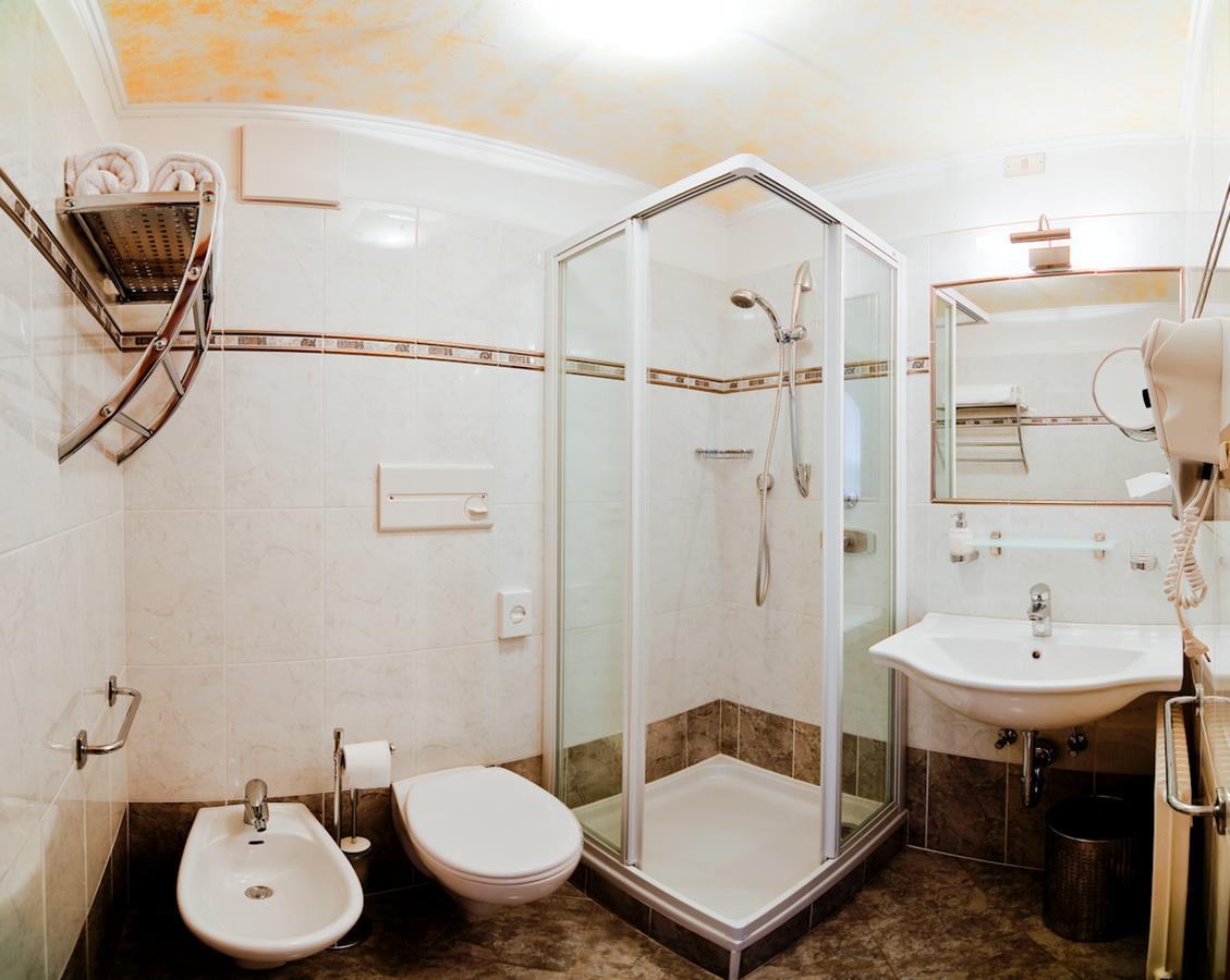 Hotel Gstatsch Alpe Di Siusi Eksteriør billede