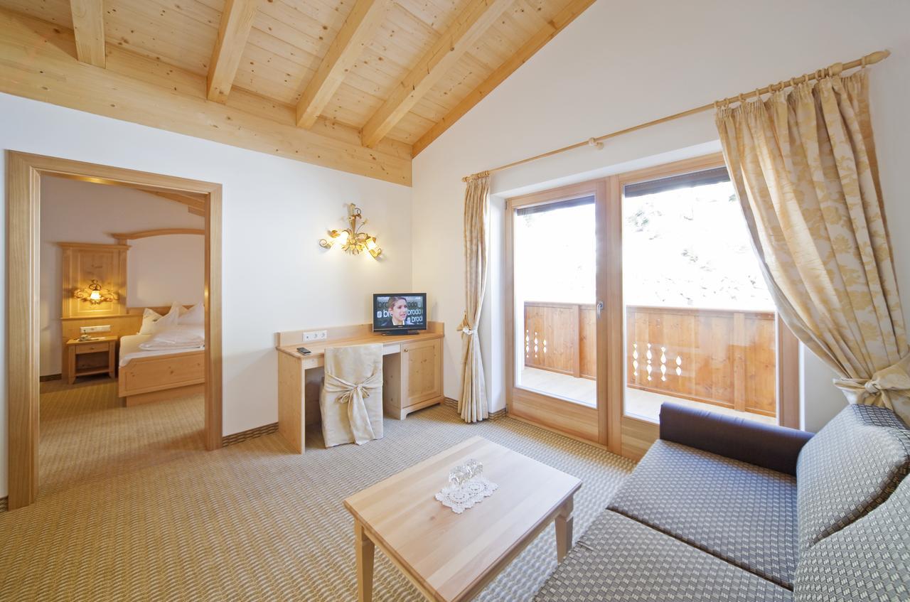 Hotel Gstatsch Alpe Di Siusi Eksteriør billede