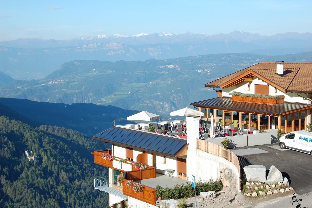 Hotel Gstatsch Alpe Di Siusi Eksteriør billede