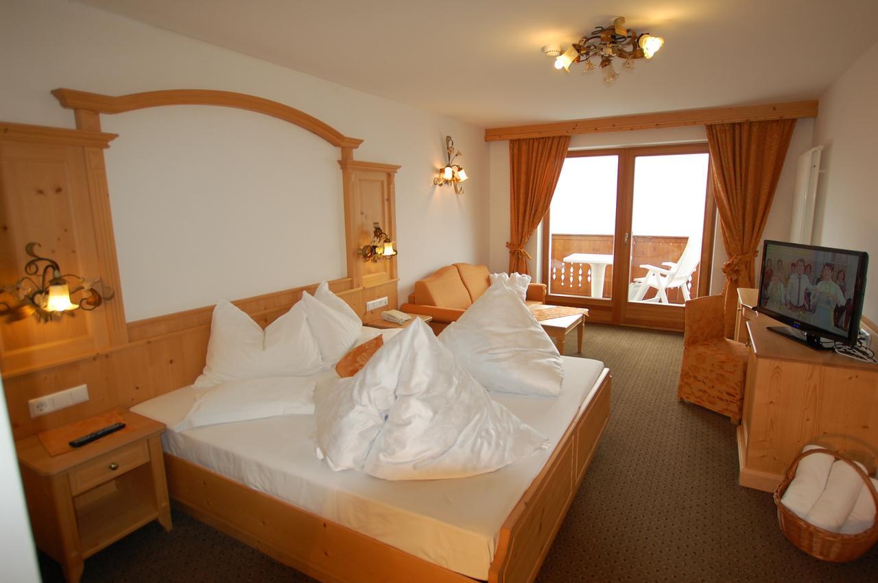 Hotel Gstatsch Alpe Di Siusi Eksteriør billede